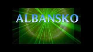 ALBANSKA BALADA 2015 DJSonic s7z [upl. by Basilius]