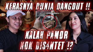 PENYANYI DAHLIA KDI DI S4NTET ‼️ PARAH WAJAH MAU DIRUSAK  KISAH DUNIA LAIN [upl. by Sayles761]