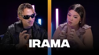 IRAMA  Cecilia Cantarano x Radio Italia  “D’accordo o in disaccordo” [upl. by Enilhtak875]