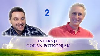 Autentičnost protiv osrednjosti  Intervju Goran Potkonjak [upl. by Chamberlain]