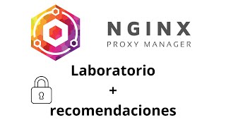 Nginx Proxy Manager [upl. by Liagaba934]