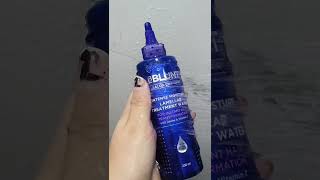 🌷Bblunt Lameller Water🌸 Review bblunt newlaunch shinyhair youtubeshort [upl. by Trillbee]