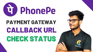 Phonepe payment gateway android sdk callback url integration in android  Check Status [upl. by Adnolaj]