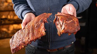 This is why you should stop using the 321 Method SMOKED RIBS Method [upl. by Akerdal617]