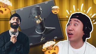 Coreano reacciona a Los Favoritos 25 🤯 álbum de Arcangel completo [upl. by Christmann]