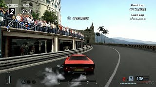 1483 Gran Turismo 4  Driving Mission 15 PS2 Gameplay HD [upl. by Tuneberg]