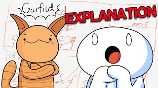 Garfild Comic Explained [upl. by Debarath936]