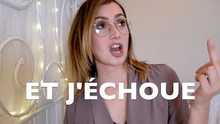 JESSAYE DE PARLER AVEC LACCENT FRANÇAIS [upl. by Zane]