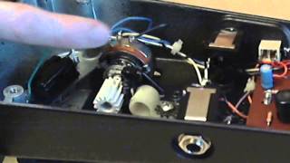 How To Replace The Potentiometer In A Wah Pedal [upl. by Akiam]