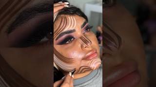 Pyaar nahi karna jahan sara kheta hai bollywood hindisong shorts makeuptutorial makeupartist [upl. by Gader]