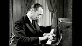 Horowitz plays Liszt Mephisto Waltz part 1 [upl. by Eegnat]