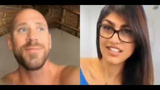 Johnny Singh and Mia khalifa new remix video song [upl. by Kelley]