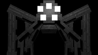 VITAL DEPRIVATION  Minecraft Horror Mod [upl. by Shewmaker]