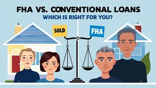 FHA vs Conventional Loans Which is Better for Homebuyers in 2024 [upl. by Rosemary]