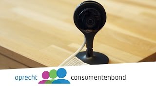 Nest Cam  Review Consumentenbond [upl. by Iderf]