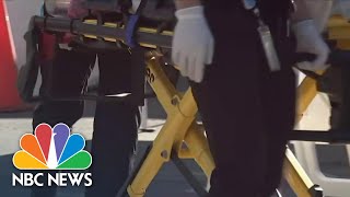 California Extends StayAtHome Orders As Hospitals Overwhelmed  NBC Nightly News [upl. by Erodisi590]