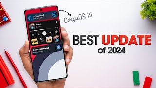 OxygenOS 15 A Power Move by OnePlus [upl. by Adnima748]