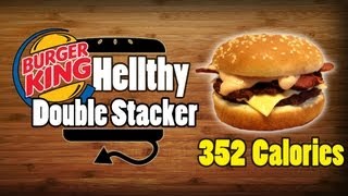 Burger King BK Double Stacker amp Stacker Sauce Recipe [upl. by Xylon]