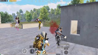 ALL PRO PLAYERS RUSHED ME in HERE🔥Pubg Mobile [upl. by Dinsdale885]