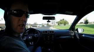 2013 VW GTI Episode 12 Vlog Soundaktor RealTime Sound [upl. by Georgia]