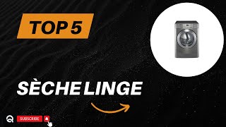 Top 5 Meilleurs Sèche Linge 2024  Les 5 Sèche Linge Modèles [upl. by Ahsaten]