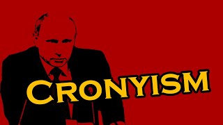 What is Cronyism Meaning Definition and Explanation [upl. by Ainitsirc]