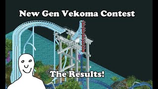 New Gen Vekoma Contest  The Results [upl. by Blank]