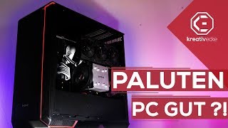 IST DER PALUTEN GAMING PC GUT  Konsole anstatt Gaming PC KreativeFragen 30 [upl. by Reedy]