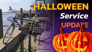 Hoe je geld kan besparen voor Halloween Bike Service Update [upl. by Endor349]