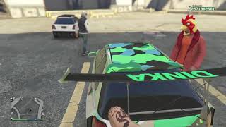 Tuneando Coches En GTA 5 [upl. by Wharton]