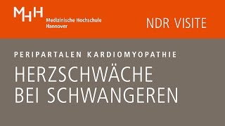 NDR VISITE  Herzschwäche bei Schwangeren [upl. by Debra804]