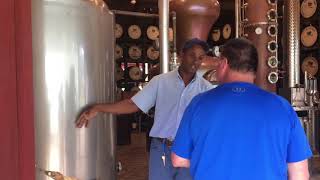 Making Rum In Barbados  The Birthplace of Rum [upl. by Delmar]