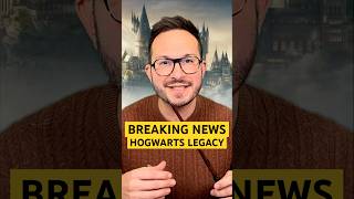 OFFICIEL 😍 HOGWARTS LEGACY 2 et HARRY POTTER 😍 [upl. by Gerhan]