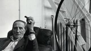 Marcel Duchamp The Creative Act 1957 [upl. by Assirral]