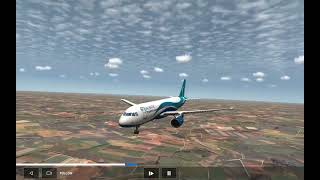 Non stop emergency landing in rfs [upl. by Neukam]