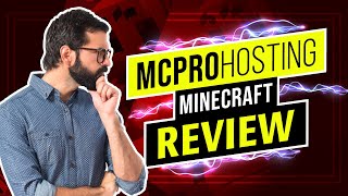 MCProhosting Review 💎 Is it Really Good as they Say 💎 [upl. by Namwen]