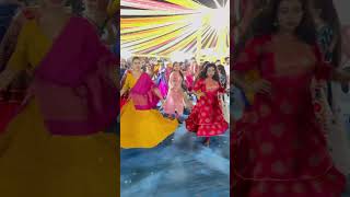 zankArrR 2k24 💃💃🔥🎇timli garba navaratri mbbs ytshorts 💃🥼 [upl. by Dlorag]