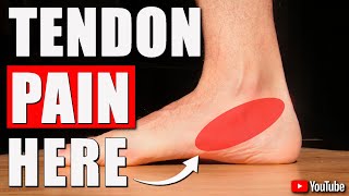 How to FIX Foot Pain Best Exercises amp Stretches for Pain Relief Posterior Tibialis Tendon [upl. by Ennovihs923]