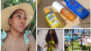 BAMBURI BEACH HOTEL VACATIONMOMBASA CITY KILIFI DRIVETRAVEL VLOG [upl. by Ettenuj154]