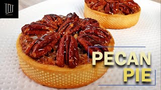 Pecan Pie Tarta de Pecanas  El Toque del Chef [upl. by Baron582]