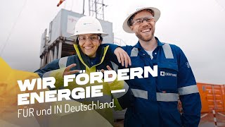 Wir fördern Energie  FÜR und IN Deutschland  Bundesverband Erdgas Erdöl und Geoenergie [upl. by Nee]