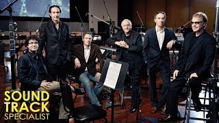 Danny Elfman Alexandre Desplat Patrick Doyle Mychael Danna  2012 THR Composers Roundtable [upl. by Swithin526]