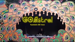 GOAstral Live at Monte Mapu Festival  Chile  10 Years Edition [upl. by Bultman]