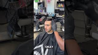 Must Watch This Cool Haircut 😱✂️ [upl. by Lagasse]