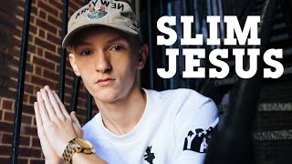 Slim Jesus Says He quotAint Even Tripping About No Street Credibilityquot Interview [upl. by Nylahs259]