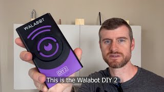 The Most Advanced Stud Finder🤔 Walabot DIY 2 Review [upl. by Zsamot338]