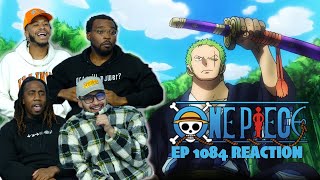 RTTV Reacts to One Piece 1084  Straw Hats say Farewell to Akazaya Samurai [upl. by Kassel790]