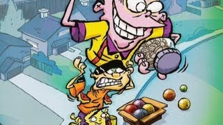 CGRundertow ED EDD N EDDY THE MISEDVENTURES for Nintendo GameCube Video Game Review [upl. by Annay]