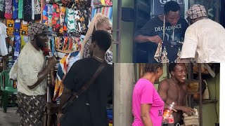 SOCIAL EXPERIMENT IN MILE 3 PH CITY  BEGGING STRANGERS TO BUY GRADUATION CLOTH FOR MY SON 💔😭 [upl. by Ridglea]