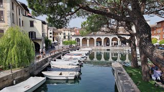 Desenzano Del Garda 4K June 21 2022 [upl. by Chappie516]